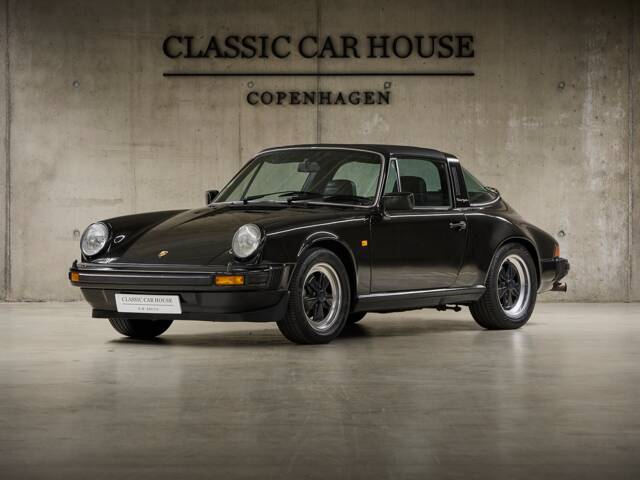 Porsche 911 SC 3.0