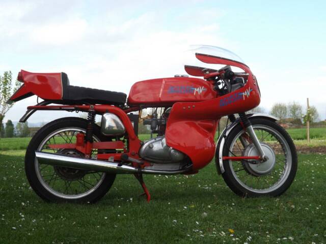 MV Agusta 350 S