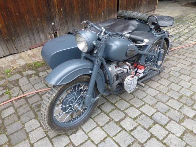 Image 1/13 of IMZ-Ural DUMMY (1958)