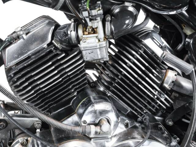 Moto Morini New York 350