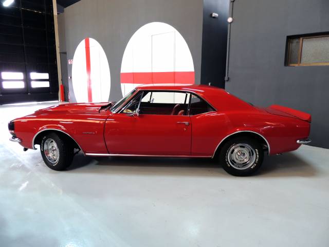 Chevrolet Camaro Classic Cars for Sale - Classic Trader