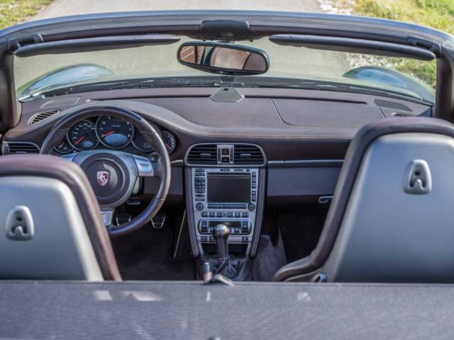Porsche 911 Carrera 4S