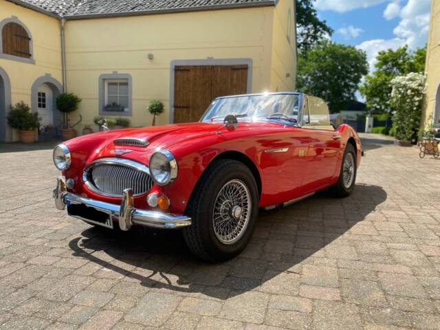 Immagine 1/11 di Austin-Healey 3000 Mk III (BJ8) (1966)