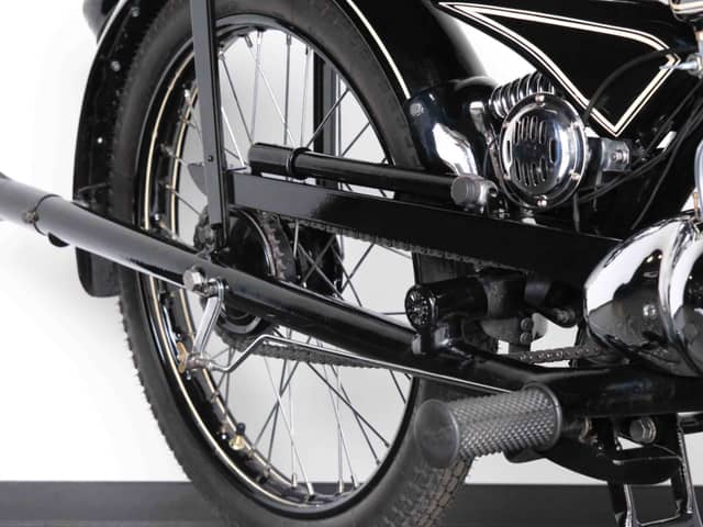 Riedel Motoren AG Imme R 100/D