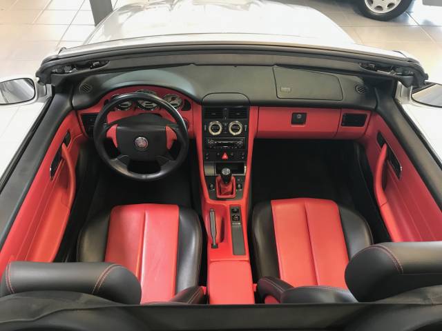 Mercedes-Benz SLK 230 Kompressor