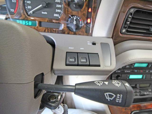 Jaguar XJ6 3.2 Executive