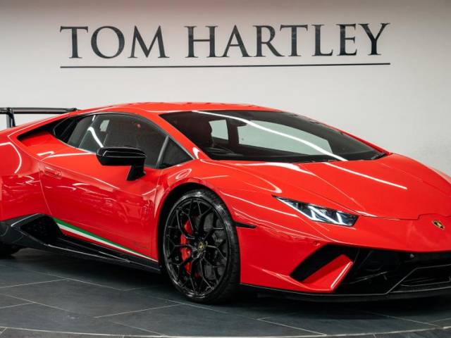 Bild 1/26 von Lamborghini Huracán EVO (2019)