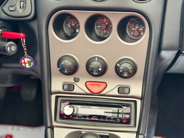 Alfa Romeo Spider 3.0 V6 24V