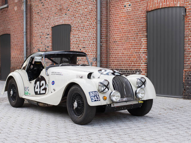 Morgan Plus 4