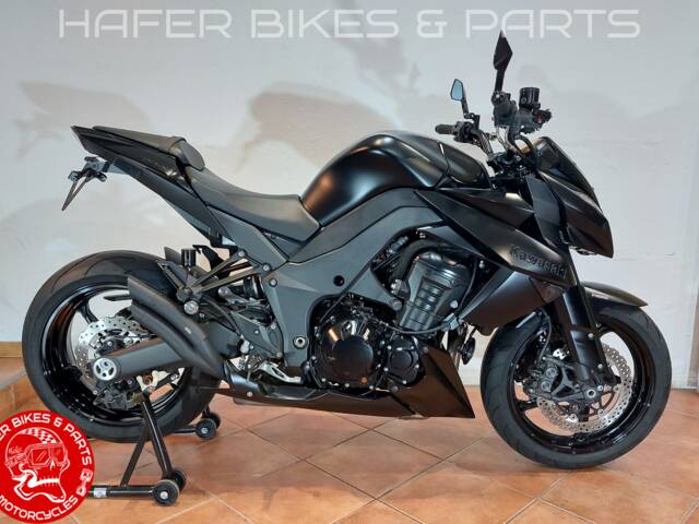 Kawasaki Z 1000