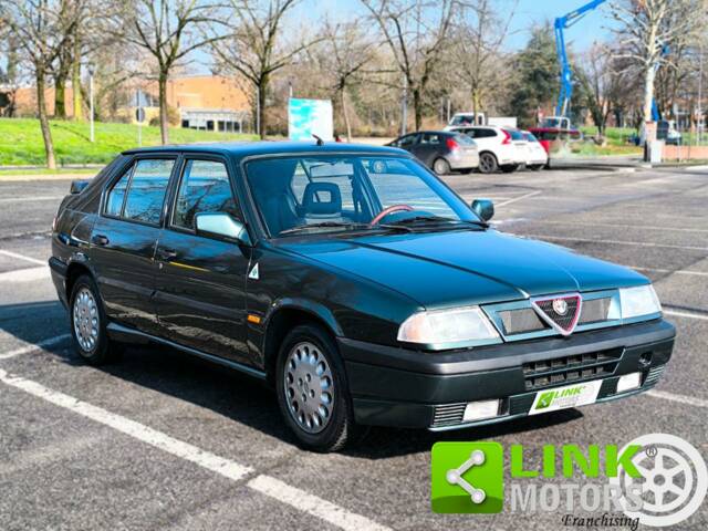 Imagen 1/10 de Alfa Romeo 33 1.7 16v QV (1991)