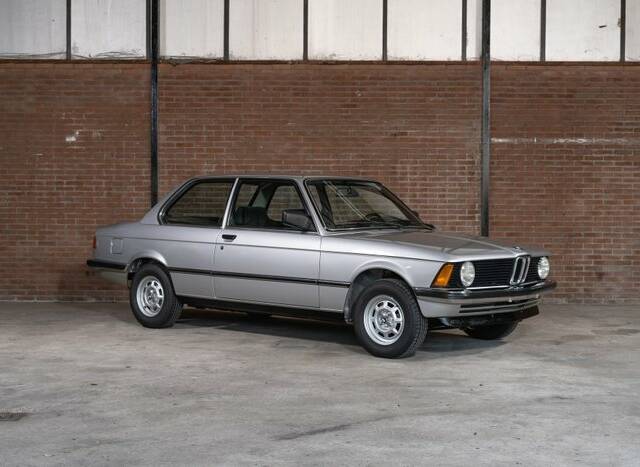 Immagine 1/7 di BMW 315 (1983)