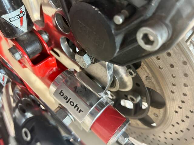 Ducati 1000 SS Bajohr