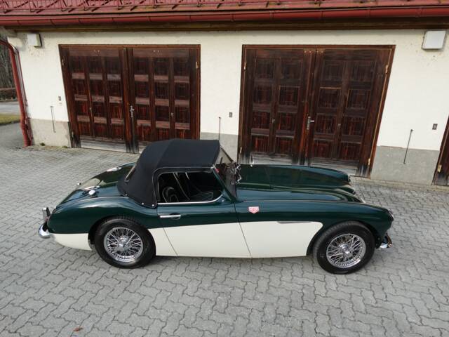 Austin-Healey 100/6 (BN6)