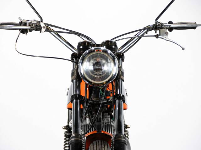 Ducati 350 Scrambler