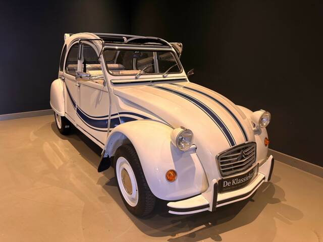Citroën 2 CV Beachcomber