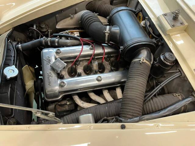 Alfa Romeo Giulietta Sprint Veloce