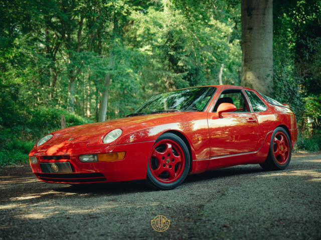 Bild 1/50 von Porsche 968 CS (1993)