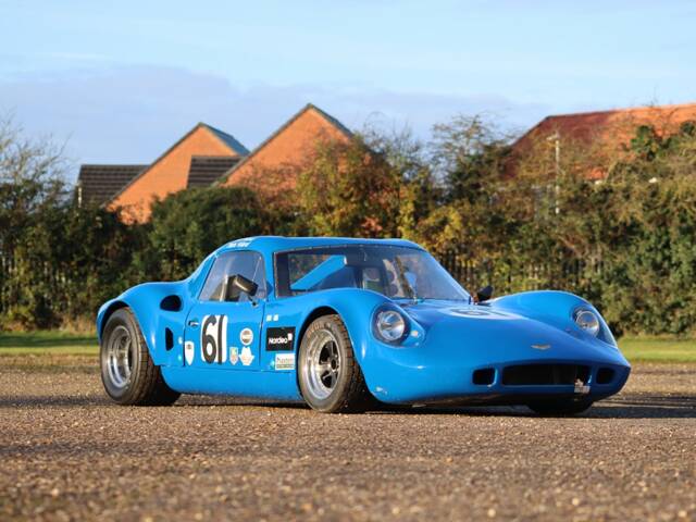 Image 1/27 de Chevron B8 (1968)