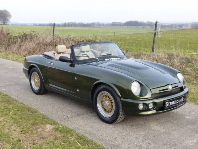 MG RV8 Convertible 1994