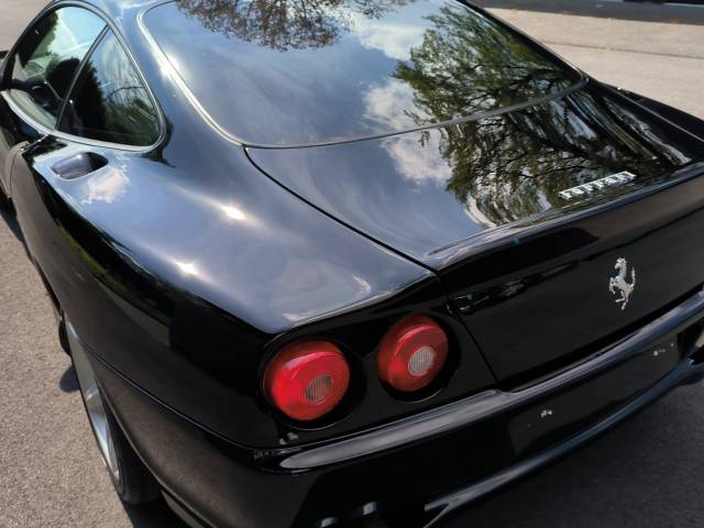 Ferrari 575M Maranello