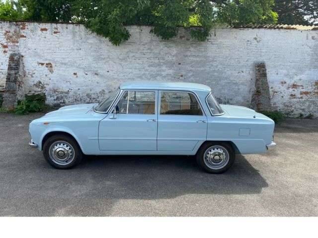 Alfa Romeo Giulia 1600 TI