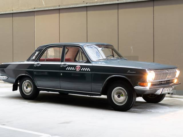 Bild 1/47 von GAZ Wolga 24-10 (1972)