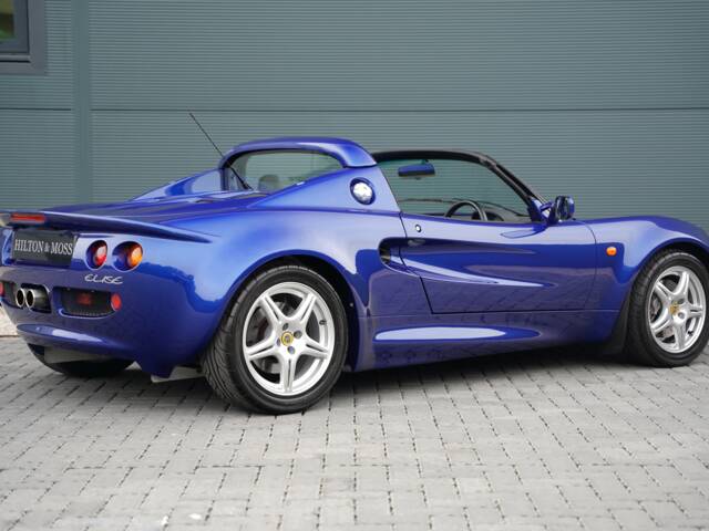 Lotus Elise 111