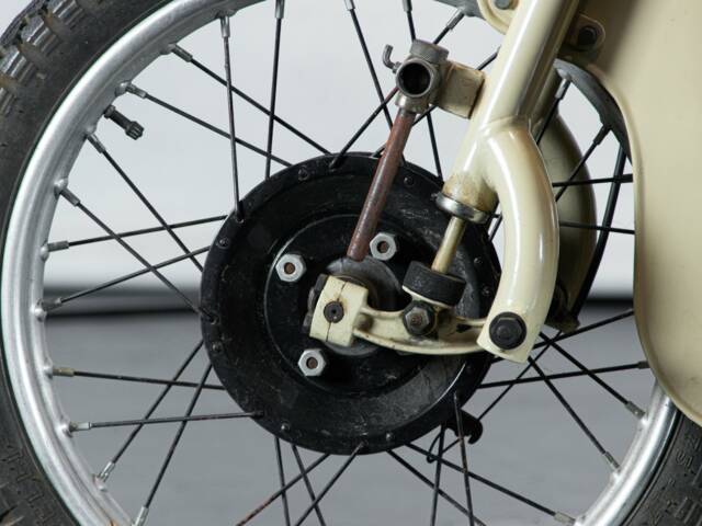 Moto Guzzi Galletto 160