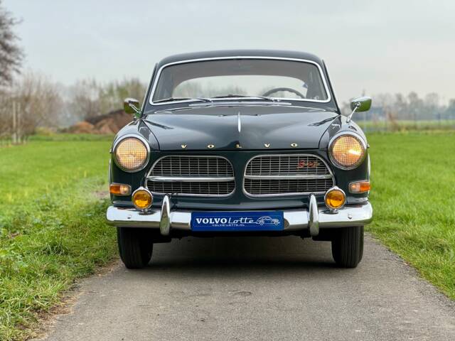Volvo P 121