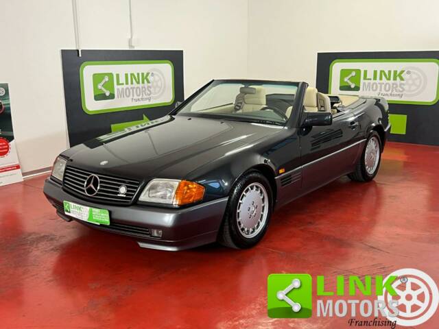 Bild 1/10 von Mercedes-Benz 300 SL-24 (1992)