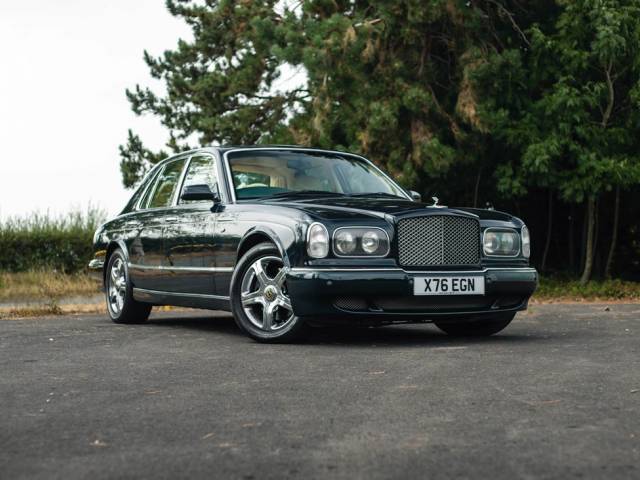 Bentley Arnage Red Label