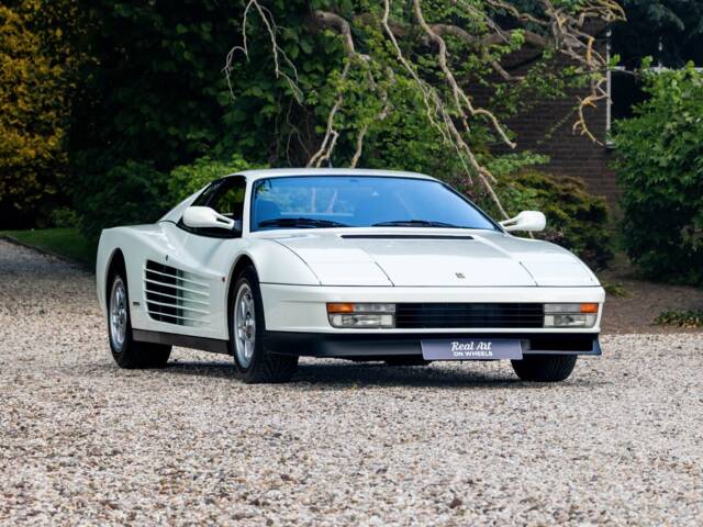 Ferrari Testarossa
