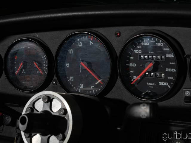 Porsche 911 Carrera RS Clubsport