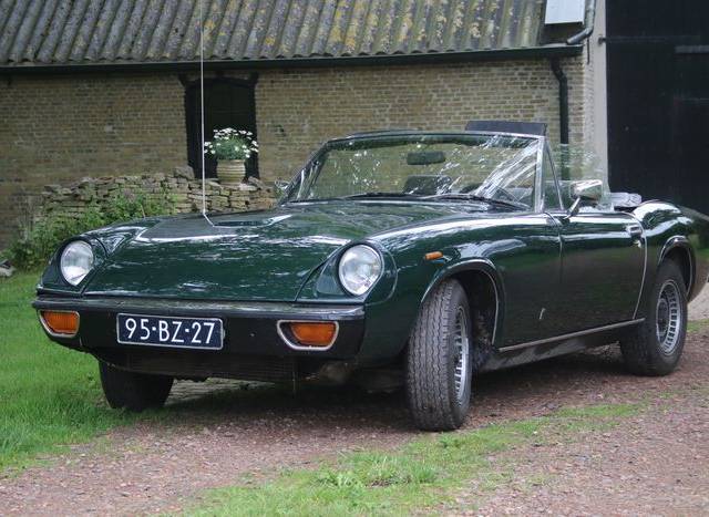 Bild 1/9 von Jensen Healey (1974)