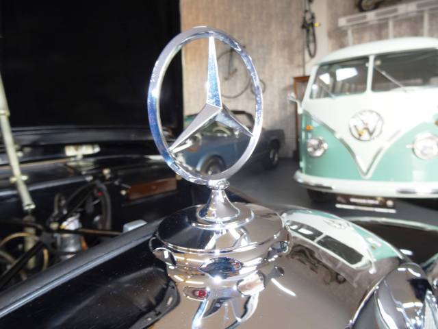 Mercedes-Benz 170 S Cabriolet B