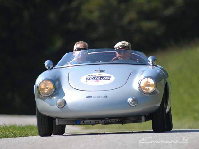 Bild 1/34 von Enzmann 506 Spyder (1958)