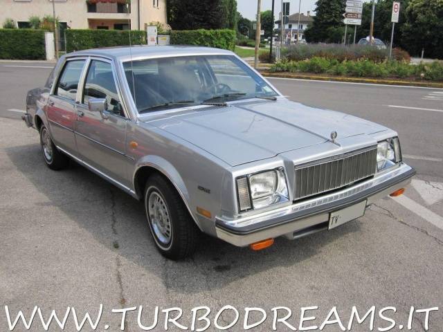Image 1/14 de Buick Skylark 2.8 (1981)