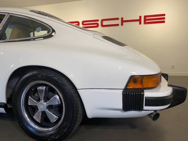Porsche 911 2.7