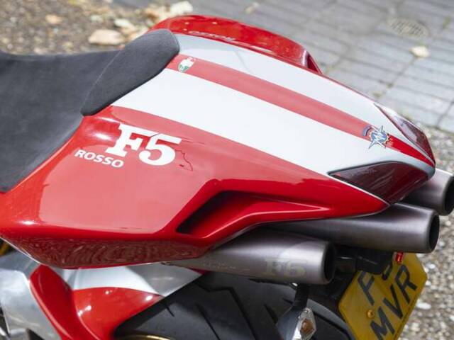 MV Agusta F4 750 S