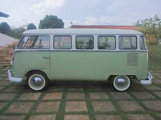 Volkswagen T1 Brasil