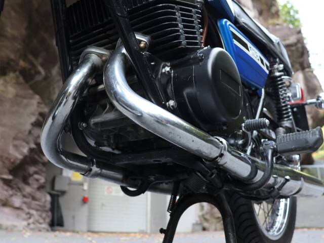 Yamaha RD 250