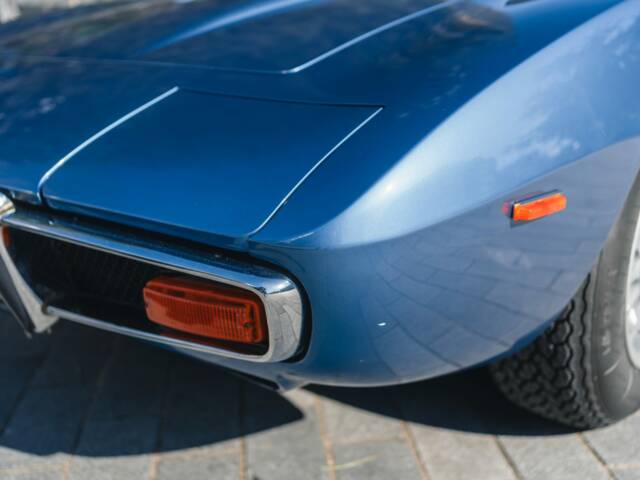 Maserati Ghibli Spyder