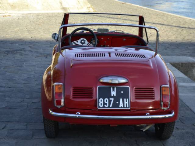 FIAT Gamine Vignale