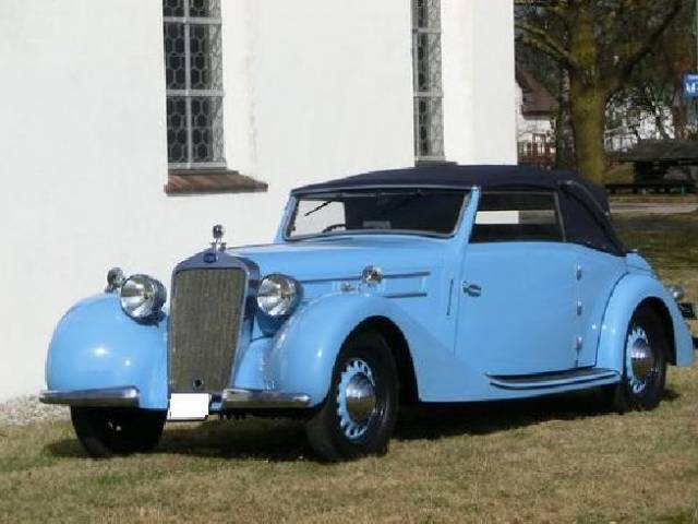 Bild 1/13 von Delage D6-60 (1937)
