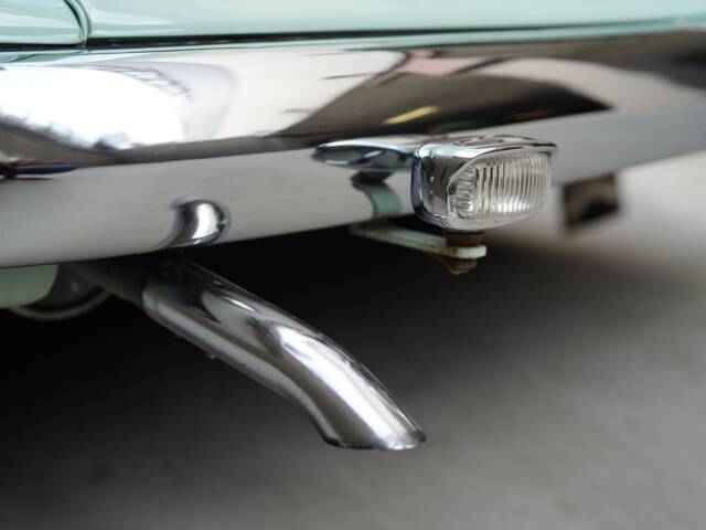 Borgward Isabella
