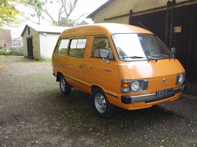Toyota LiteAce
