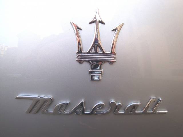 Maserati Quattroporte 2.8 Evoluzione