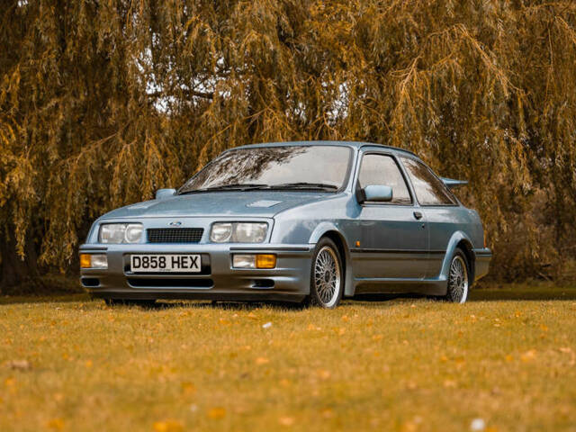 Image 1/32 of Ford Sierra RS Cosworth (1987)