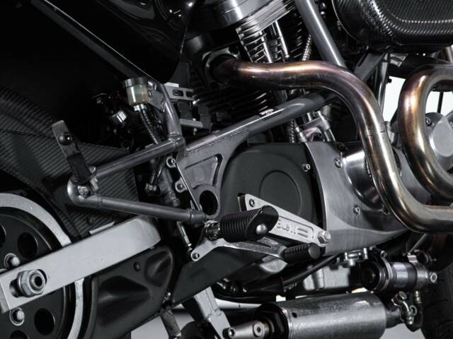 Buell S1 White Lightning